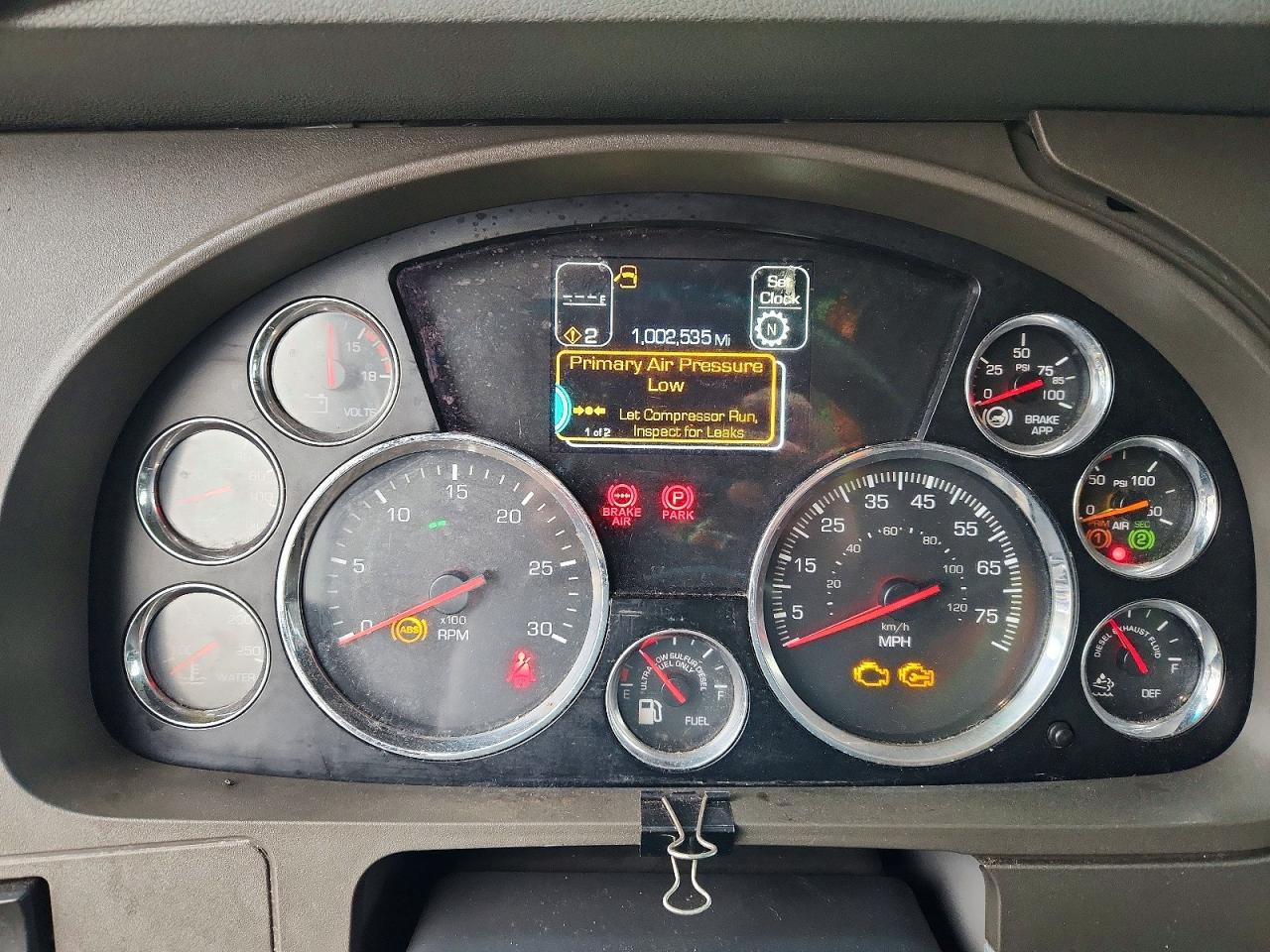 2016 KENWORTH All other VIN 1XKYDP9X7GJ498352 photo 8