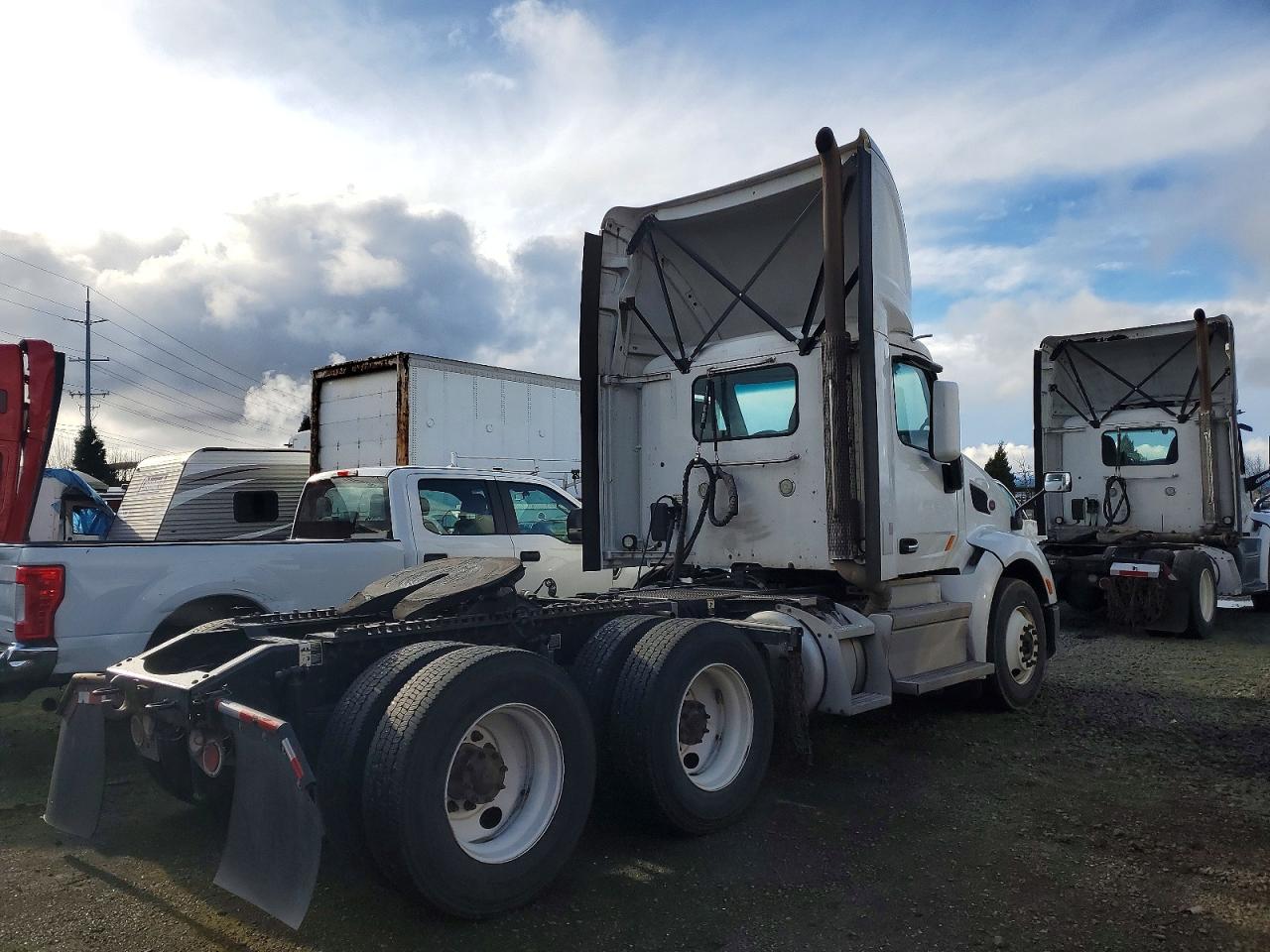 2018 PETERBILT All models VIN 1XPBD49X3JD479043 photo 4