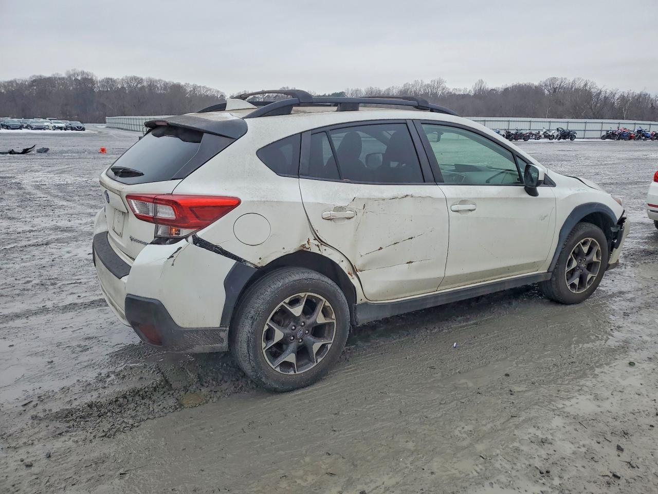 2019 Subaru Crosstrek VIN JF2GTACC9KH222222 photo 3