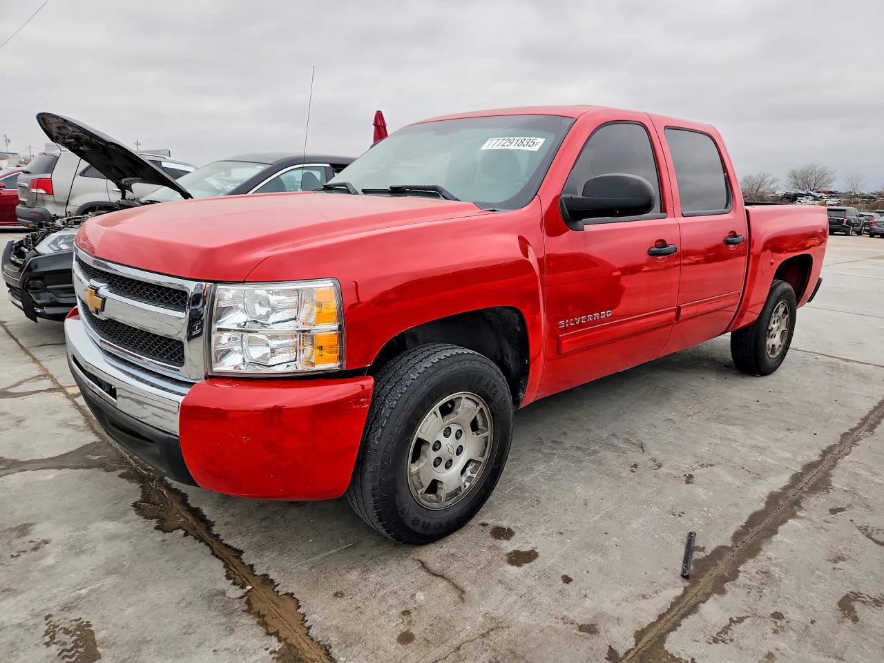 2011 Chevrolet All models VIN 3GCPCSEA6BG118670 photo 1