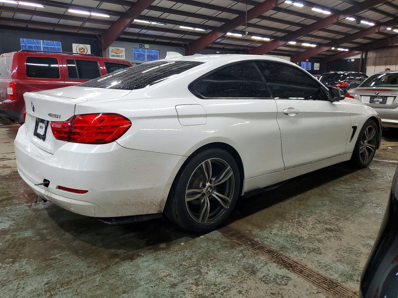 2014 BMW 4 series VIN WBA3N9C50EK245013 photo 3