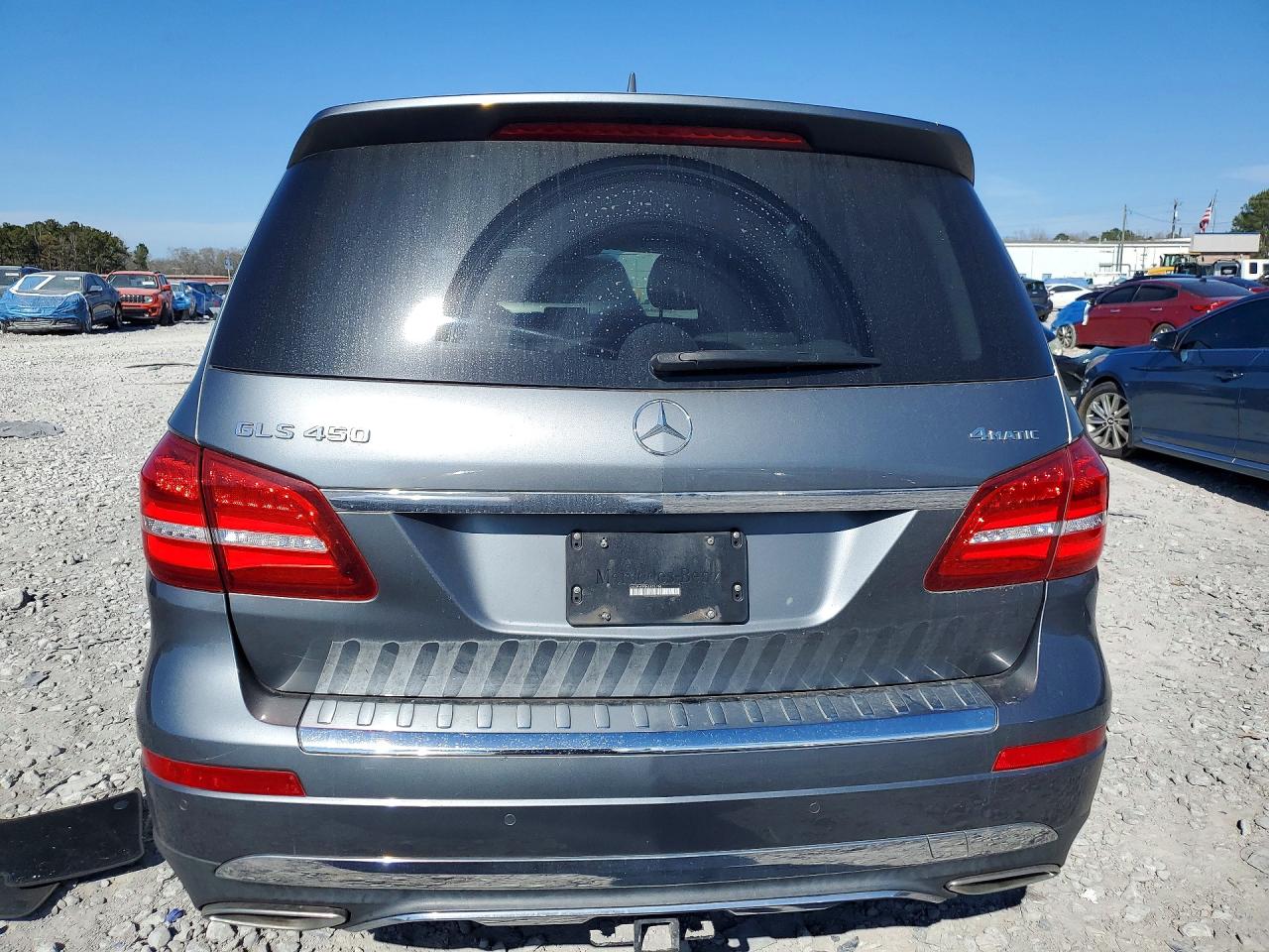 2017 Gls-class VIN 4JGDF6EE0HA874194 photo 6