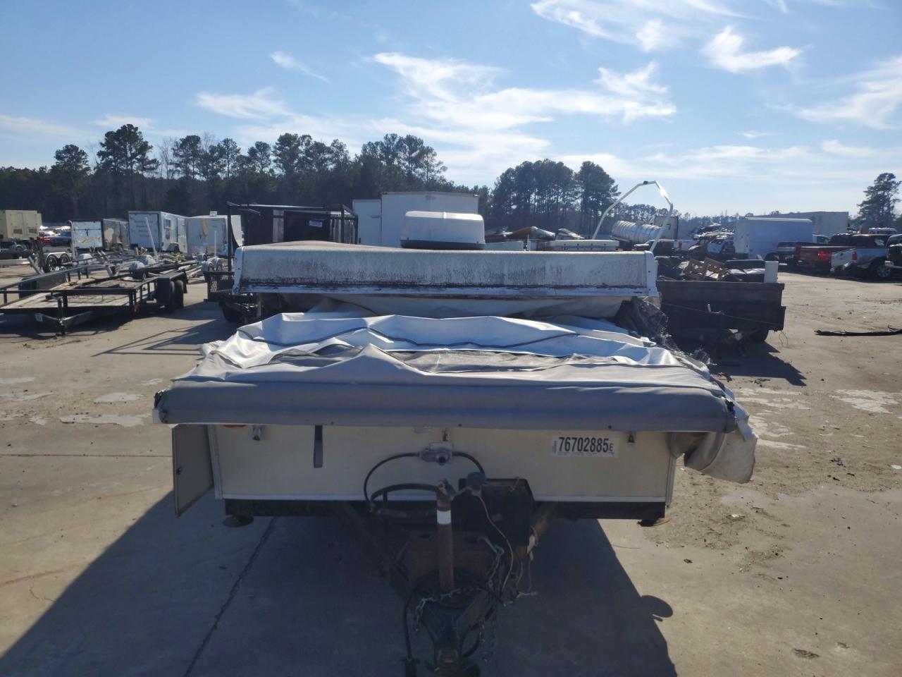 2007 OTHR Camper VIN 4X4CMUU147N032288 photo 9