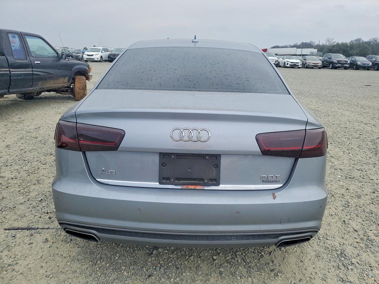 2016 Audi A6 VIN WAUHGAFC1GN143619 photo 6