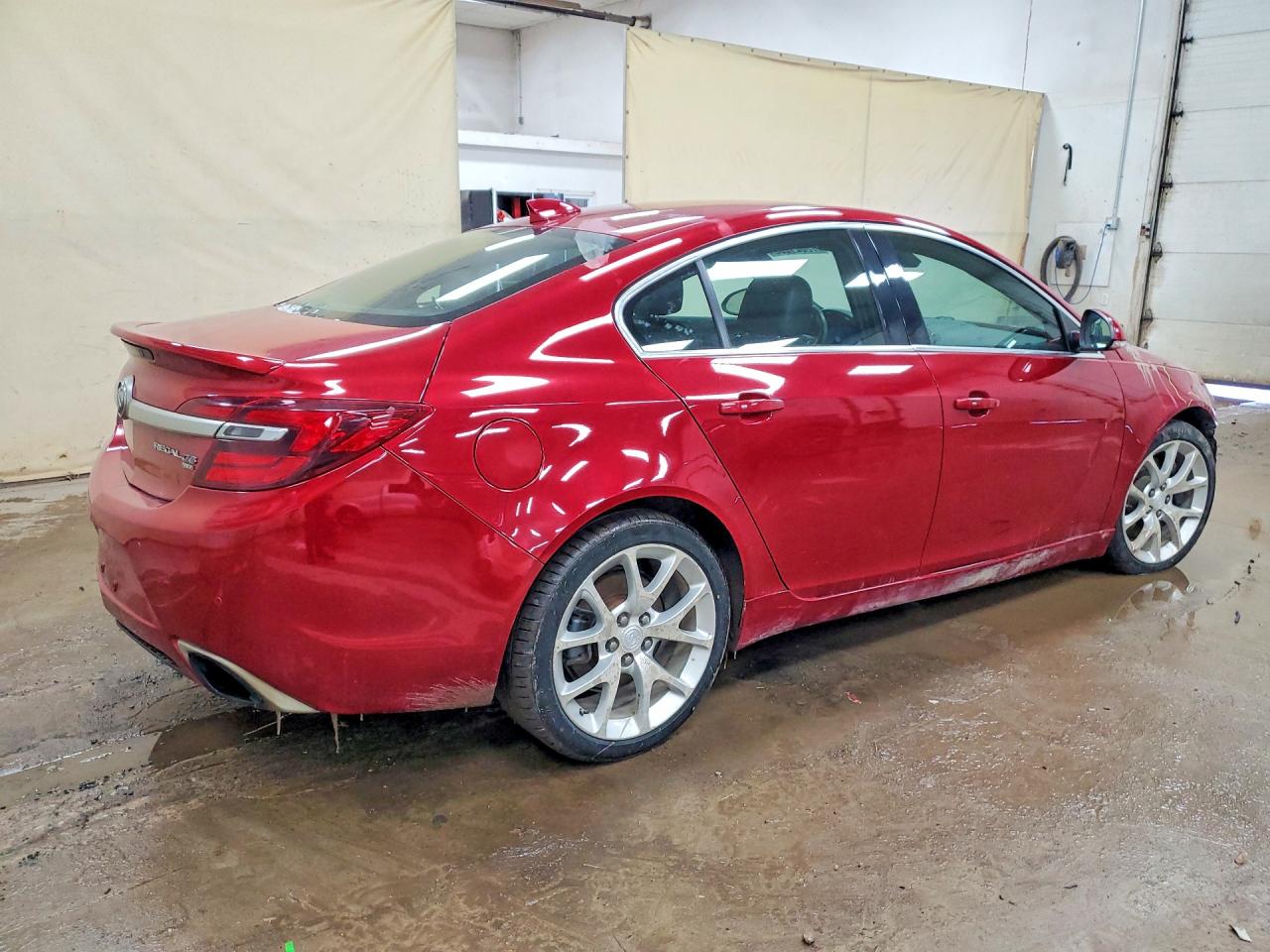2015 Buick Regal VIN 2G4GT5GX3F9134775 photo 3