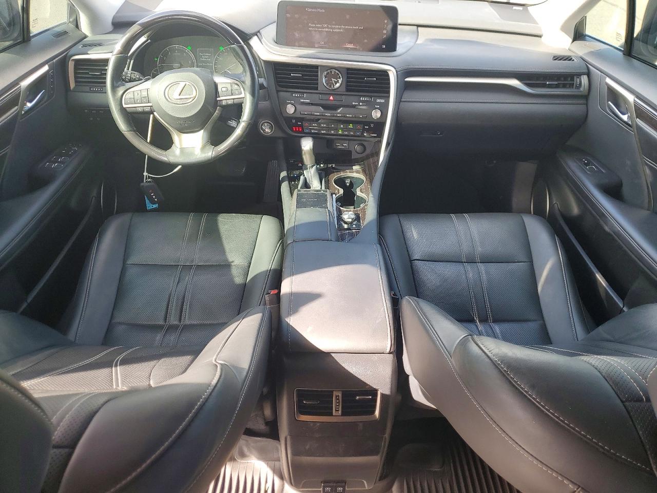2020 Lexus Rx350 VIN 2T2JZMAA2LC154109 photo 8