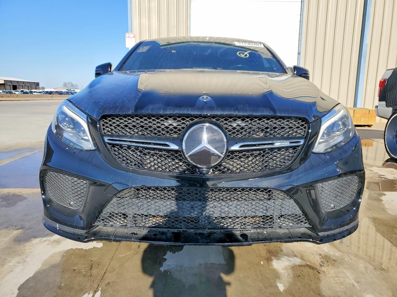 2019 Mercedes-Benz Gle class VIN 4JGED6EB2KA133701 photo 5