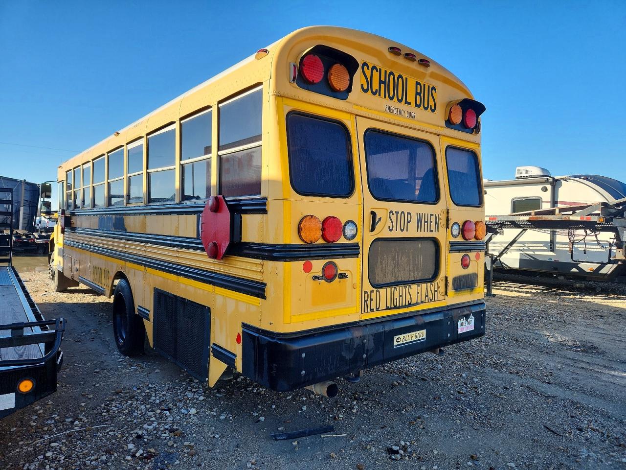 2012 BLUE All other VIN 1BAKCCPA9CF288029 photo 3