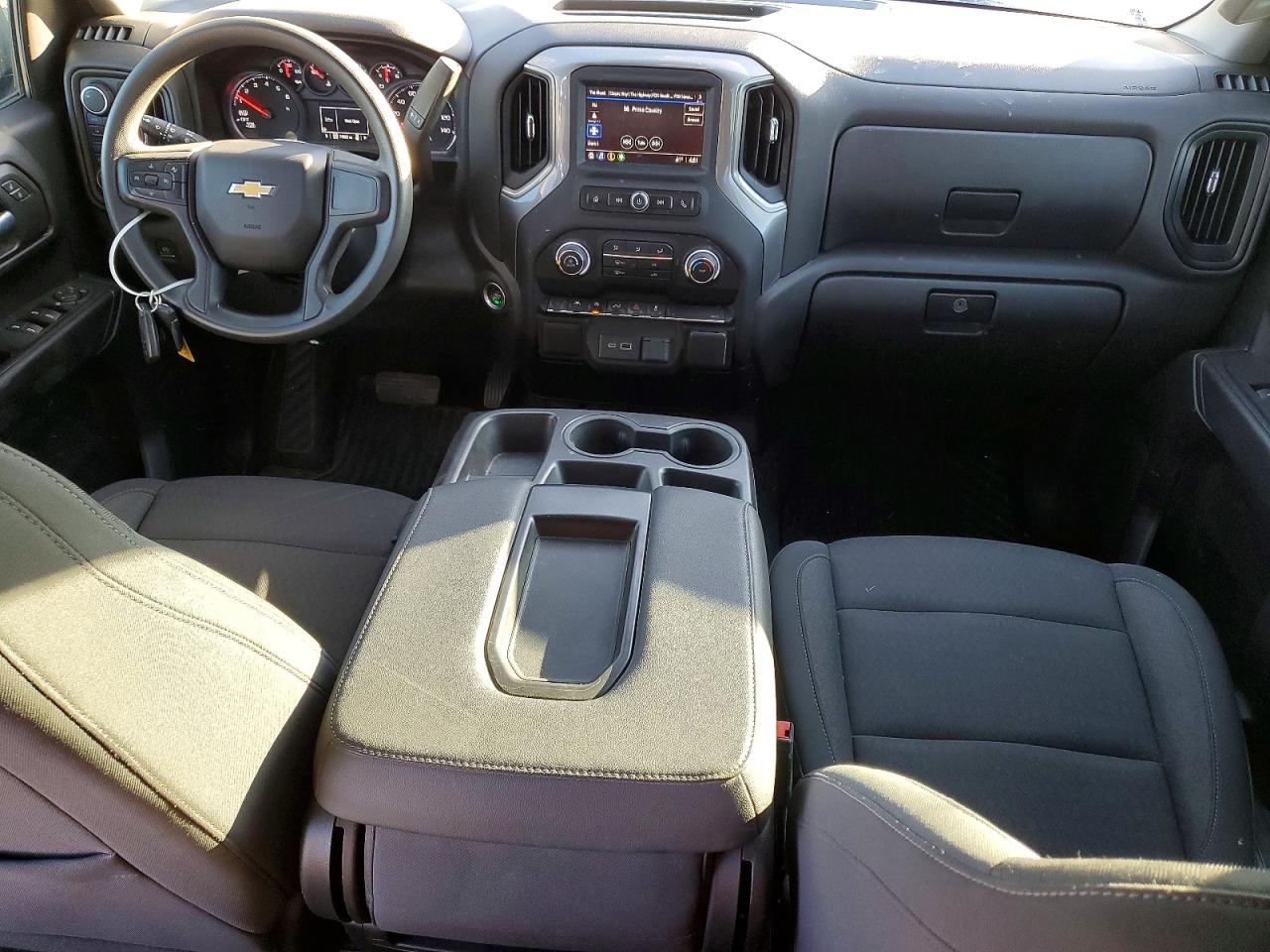 2023 CHEV All models VIN 3GCPDBEK5PG149308 photo 8