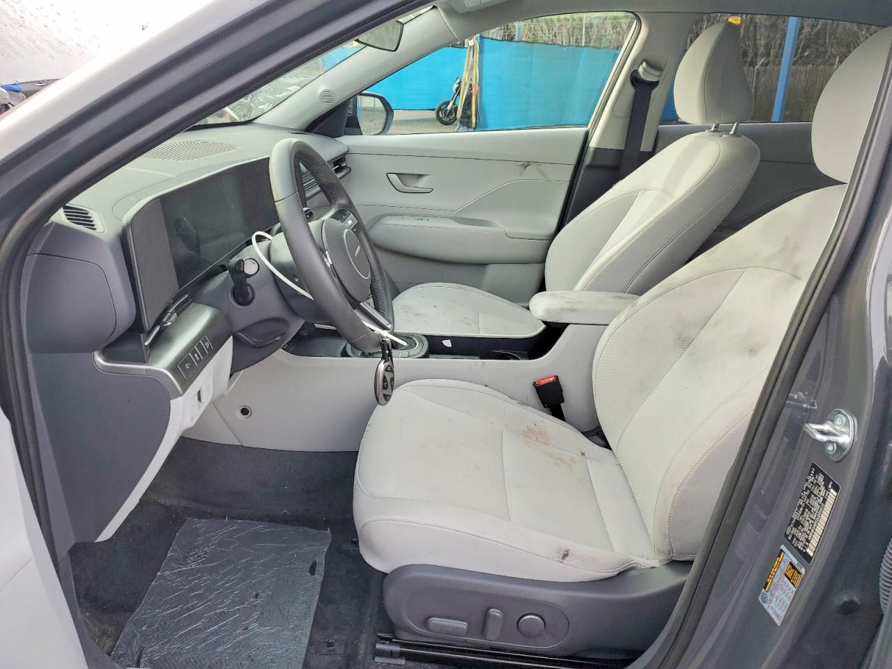 2025 HYUNDAI Kona VIN KM8HB3AB5SU265910 photo 7