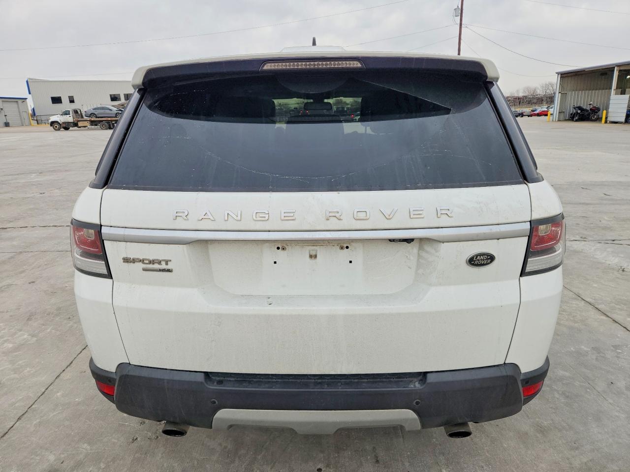 2016 Land Rangerover VIN SALWR2PF7GA663889 photo 6