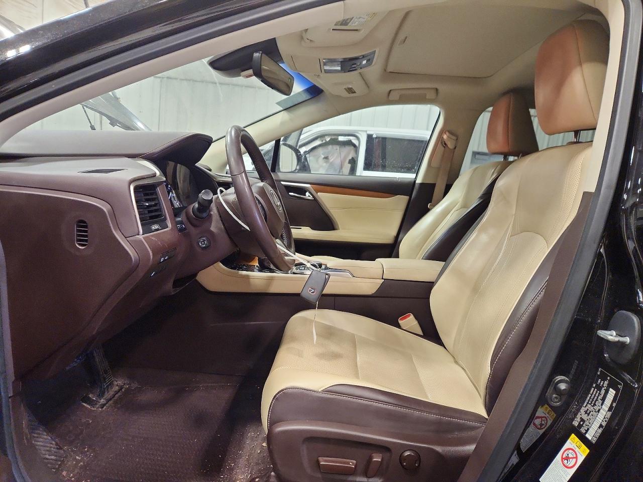 2016 Lexus Rx350 VIN 2T2BZMCA6GC035910 photo 7