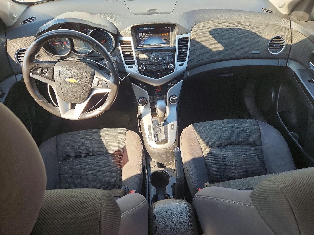 2014 CHEV Cruze VIN 1G1PH5SB7E7237661 photo 8