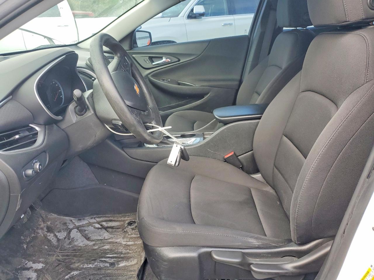 2020 Chevrolet Malibu VIN 1G1ZB5ST2LF157738 photo 7