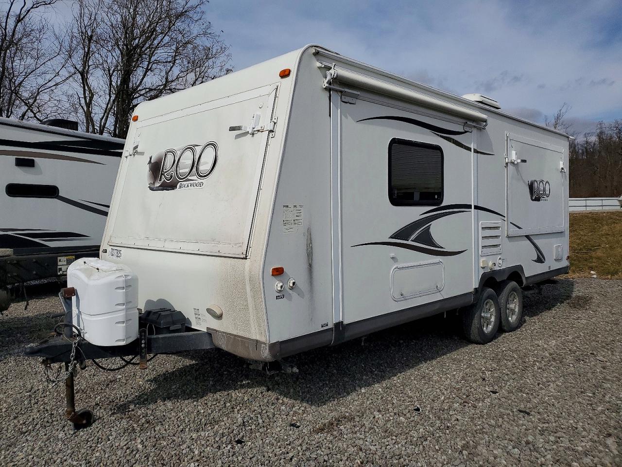 2013 FOREST All models VIN 4X4TRLY22DD123687 photo 2
