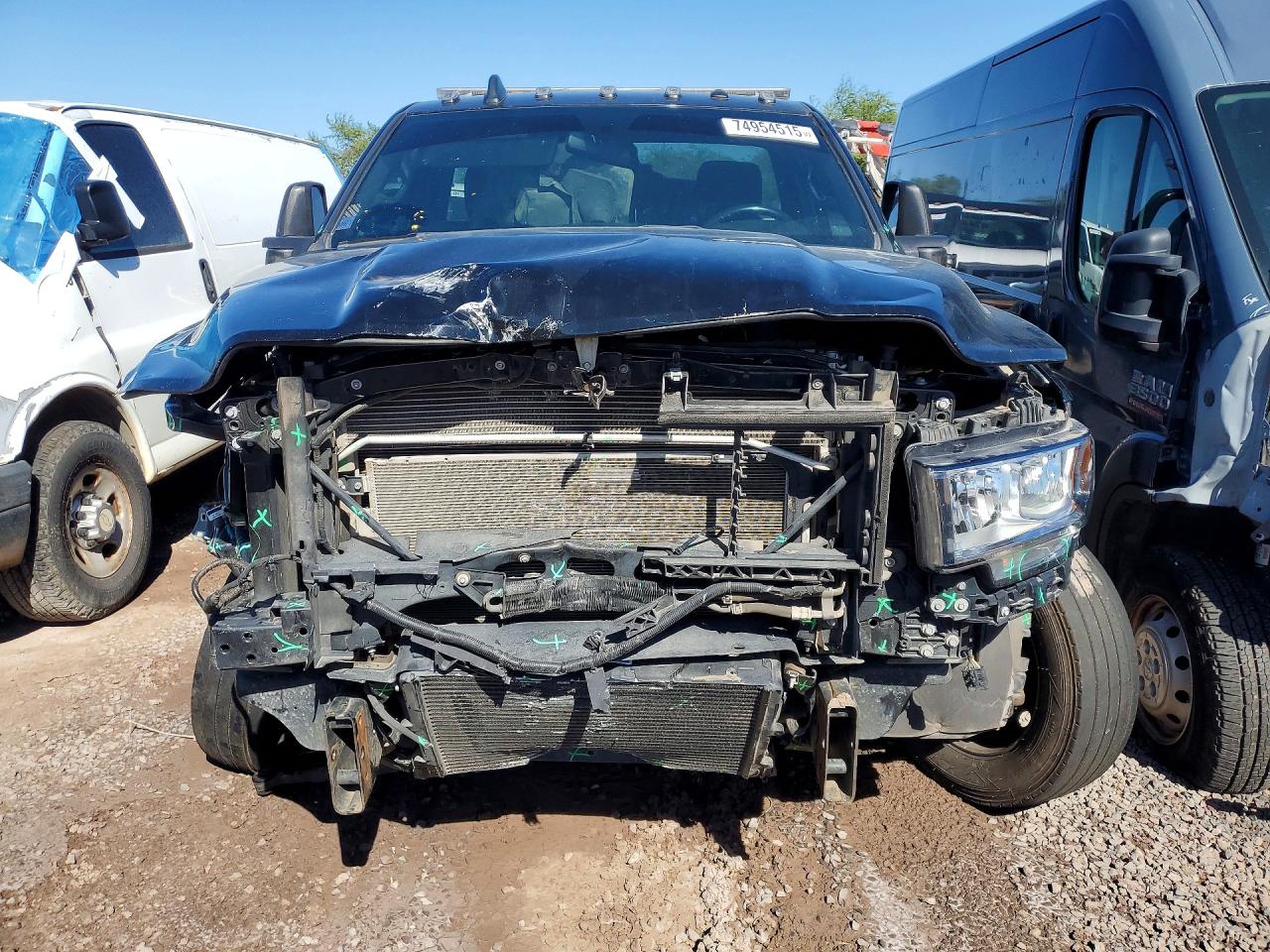 2024 Ram All models VIN 3C7WRKAL4RG224386 photo 5
