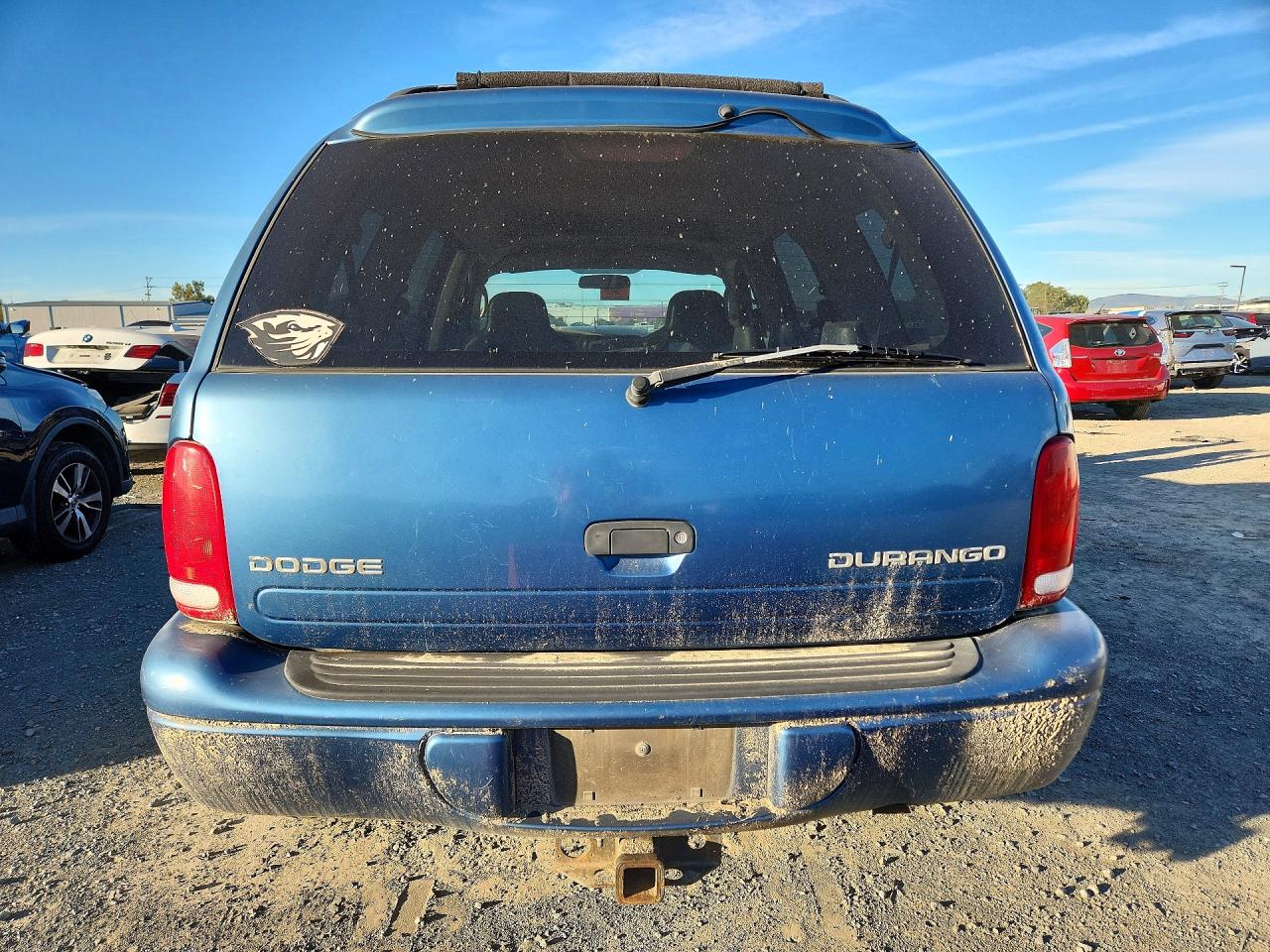 2002 Dodge Durango VIN 1B4HS48N92F220853 photo 6