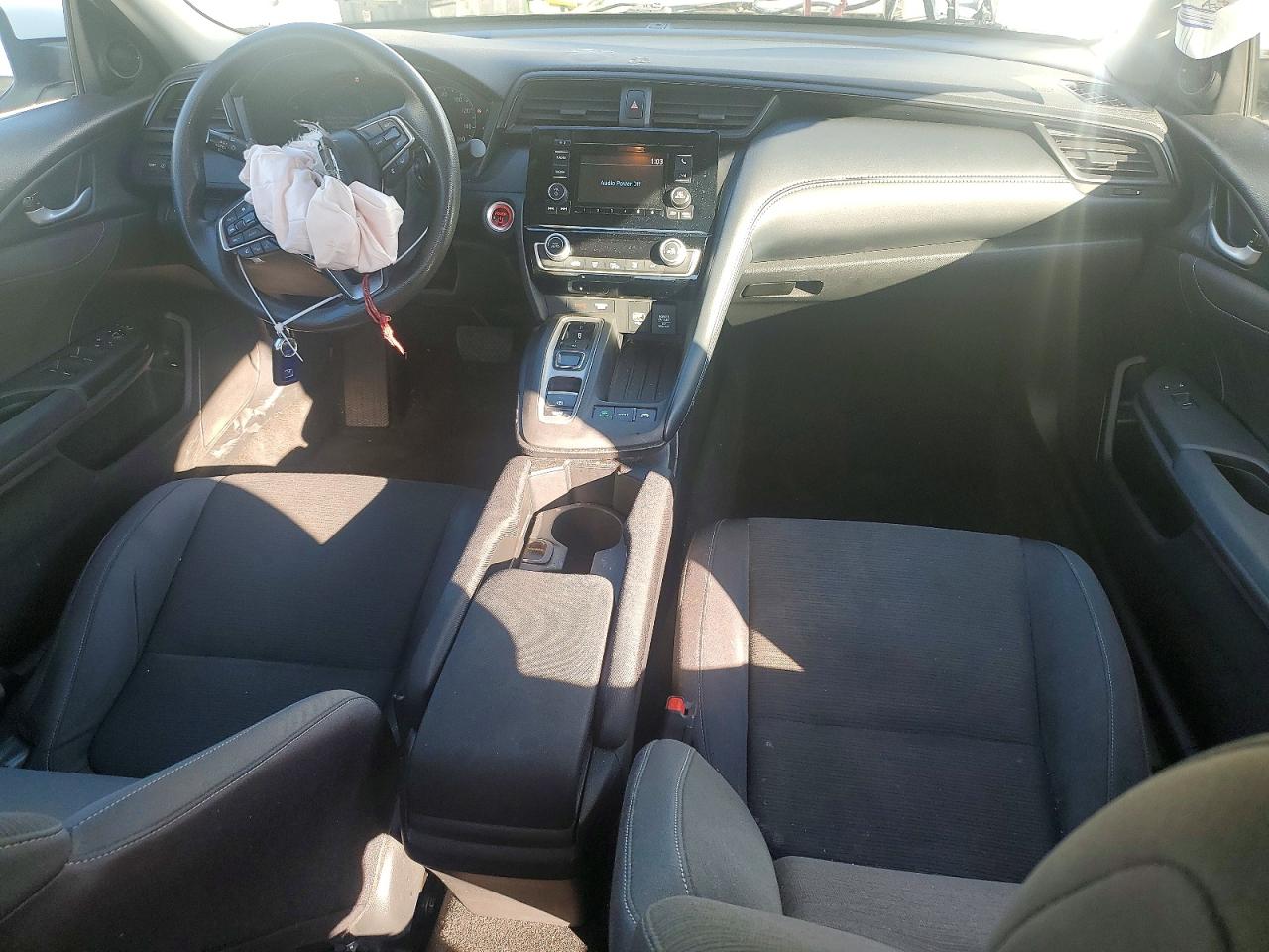 2019 HONDA Insight VIN 19XZE4F16KE020991 photo 8