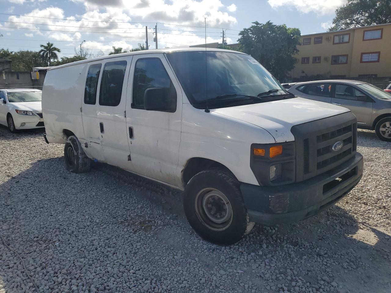 2011 Ford Econoline VIN 1FTNS2EL6BDA81046 photo 4
