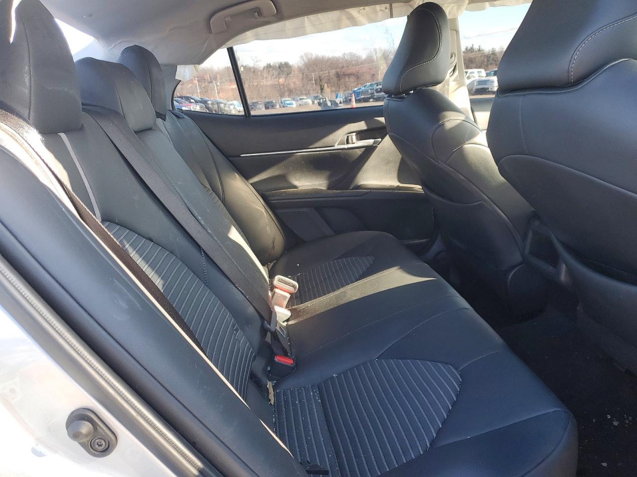 2024 Toyota Camry VIN 4T1G11AK4RU208238 photo 10