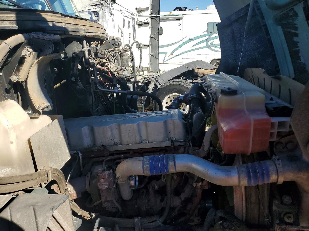 2017 MACK All other VIN 1M1AW01X4HM009853 photo 7