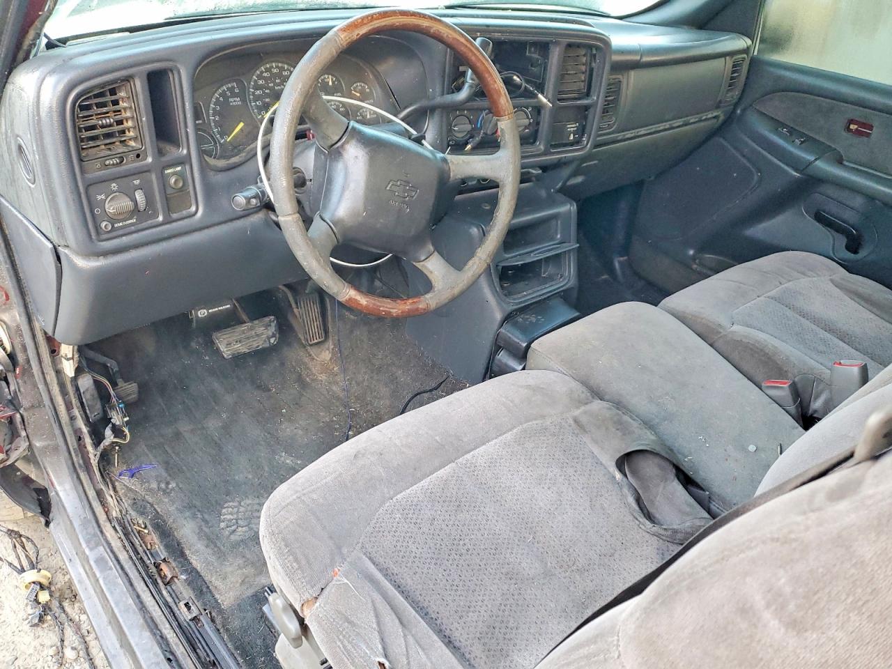 2001 Chevrolet All models VIN 2GCEC19T911184246 photo 8