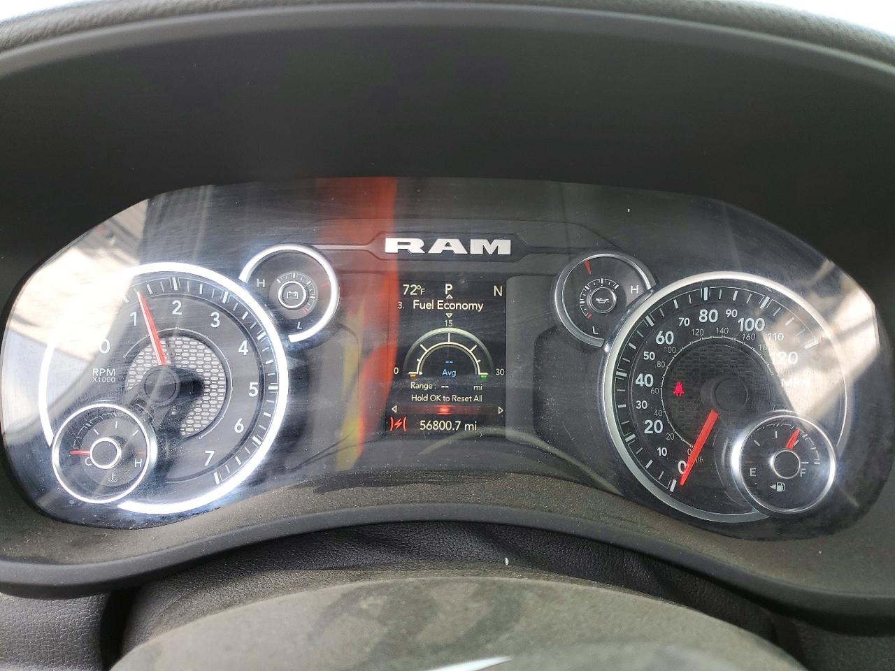 2024 Ram All models VIN 3C6UR5HJXRG180198 photo 9