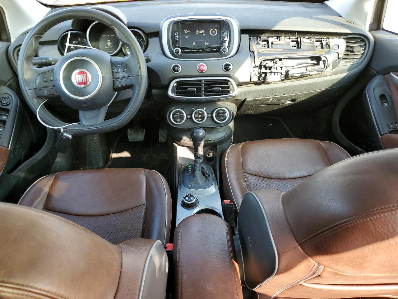 2017 Fiat 500 VIN ZFBCFXCB1HP525155 photo 8