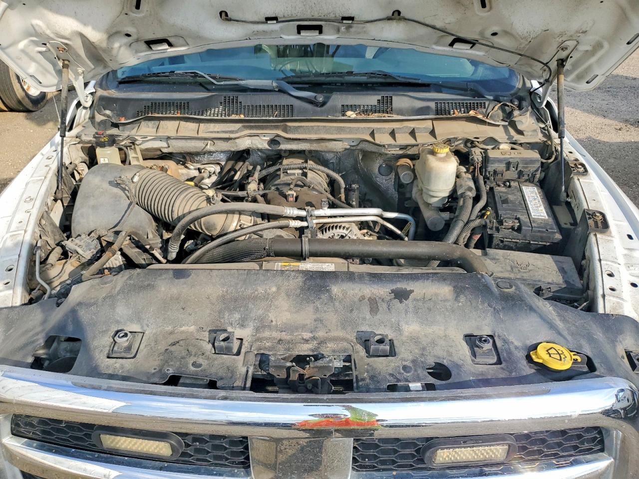 2015 Ram All models VIN 3C7WRKAJ6FG675216 photo 11