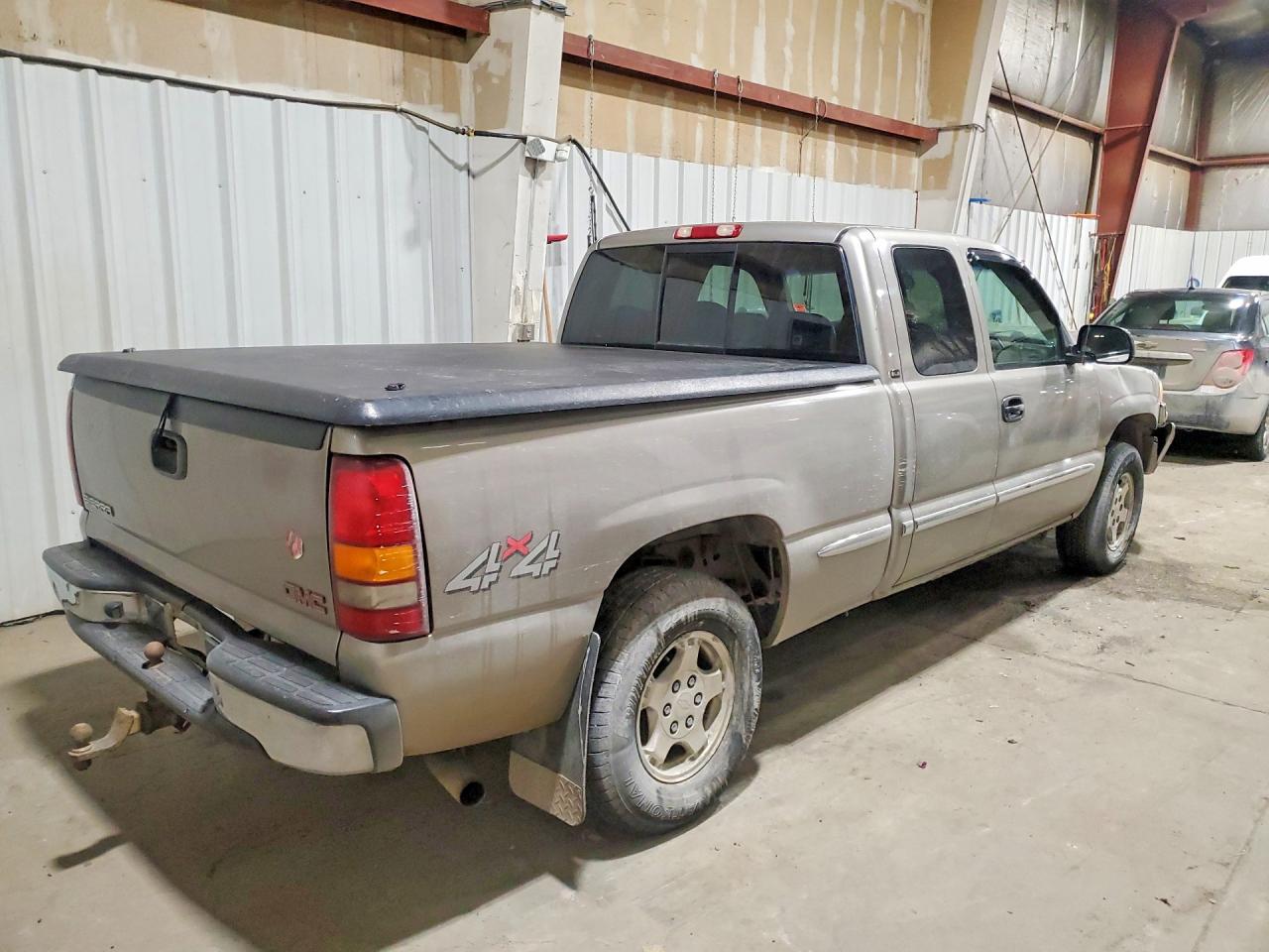 1999 GMC All models VIN 1GTEK19T5XE526804 photo 3