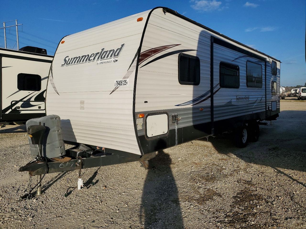 2015 KEYSTONE Summerland VIN 4YDT28228F3152617 photo 2