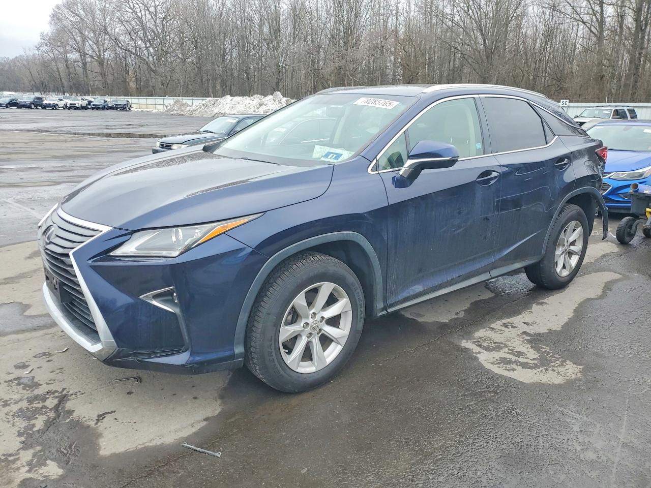 2016 Lexus Rx350 VIN 2T2BZMCA6GC047605 photo 1
