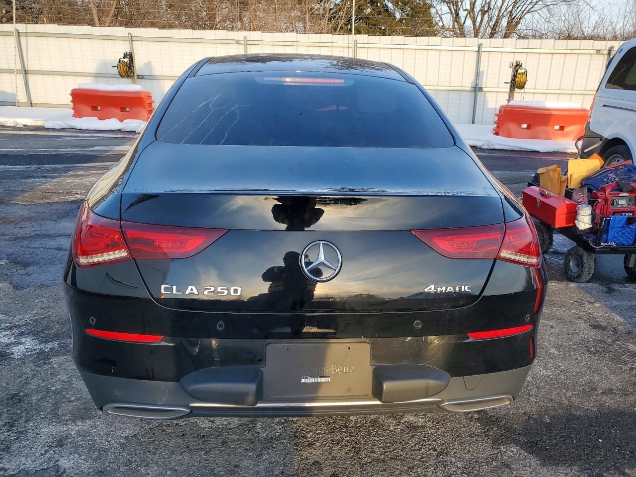 2023 Mercedes-Benz Cla-class VIN W1K5J4HB8PN423301 photo 6