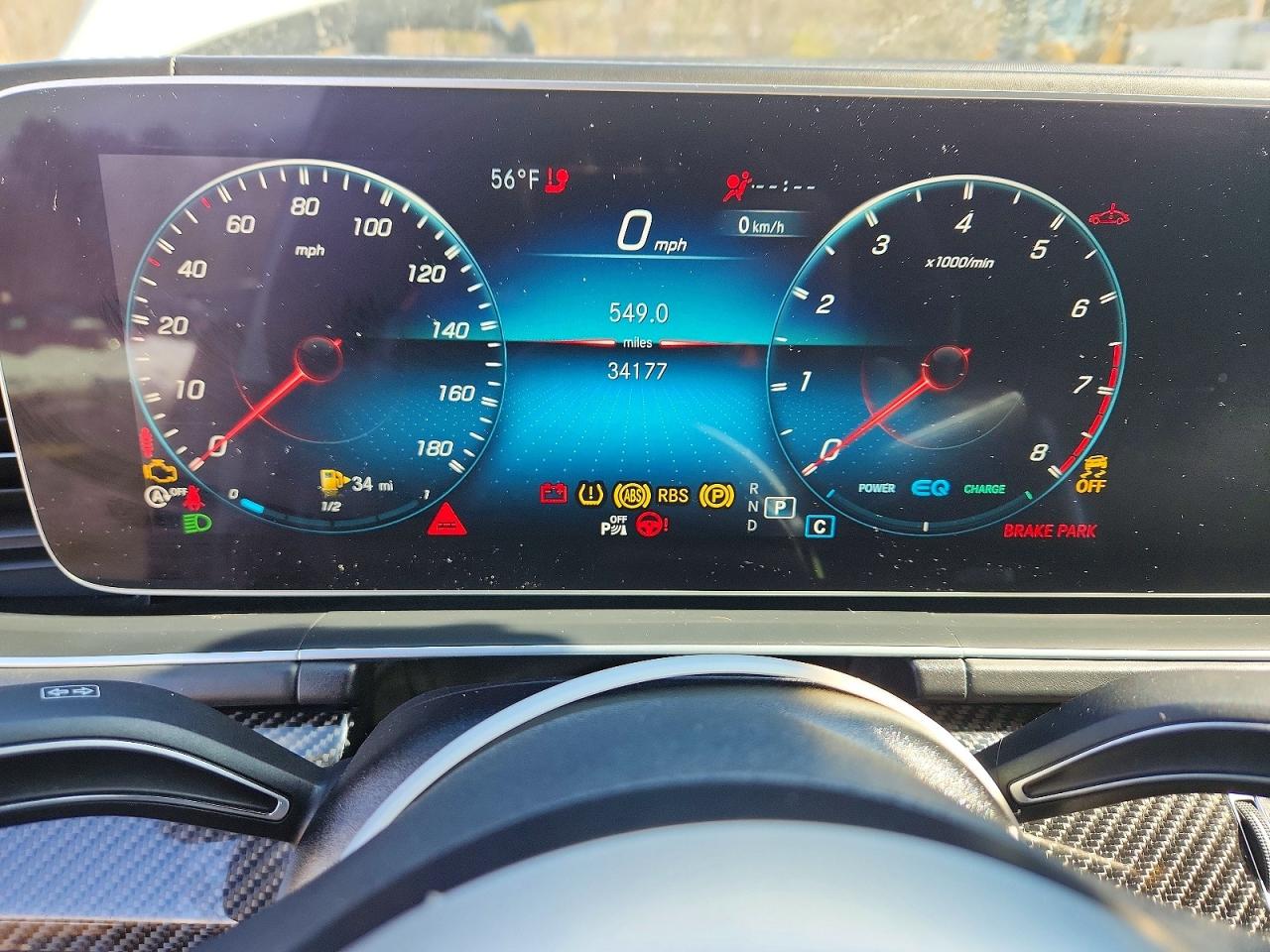 2022 Mercedes-Benz Gle class VIN 4JGFD6BB8NA744832 photo 9