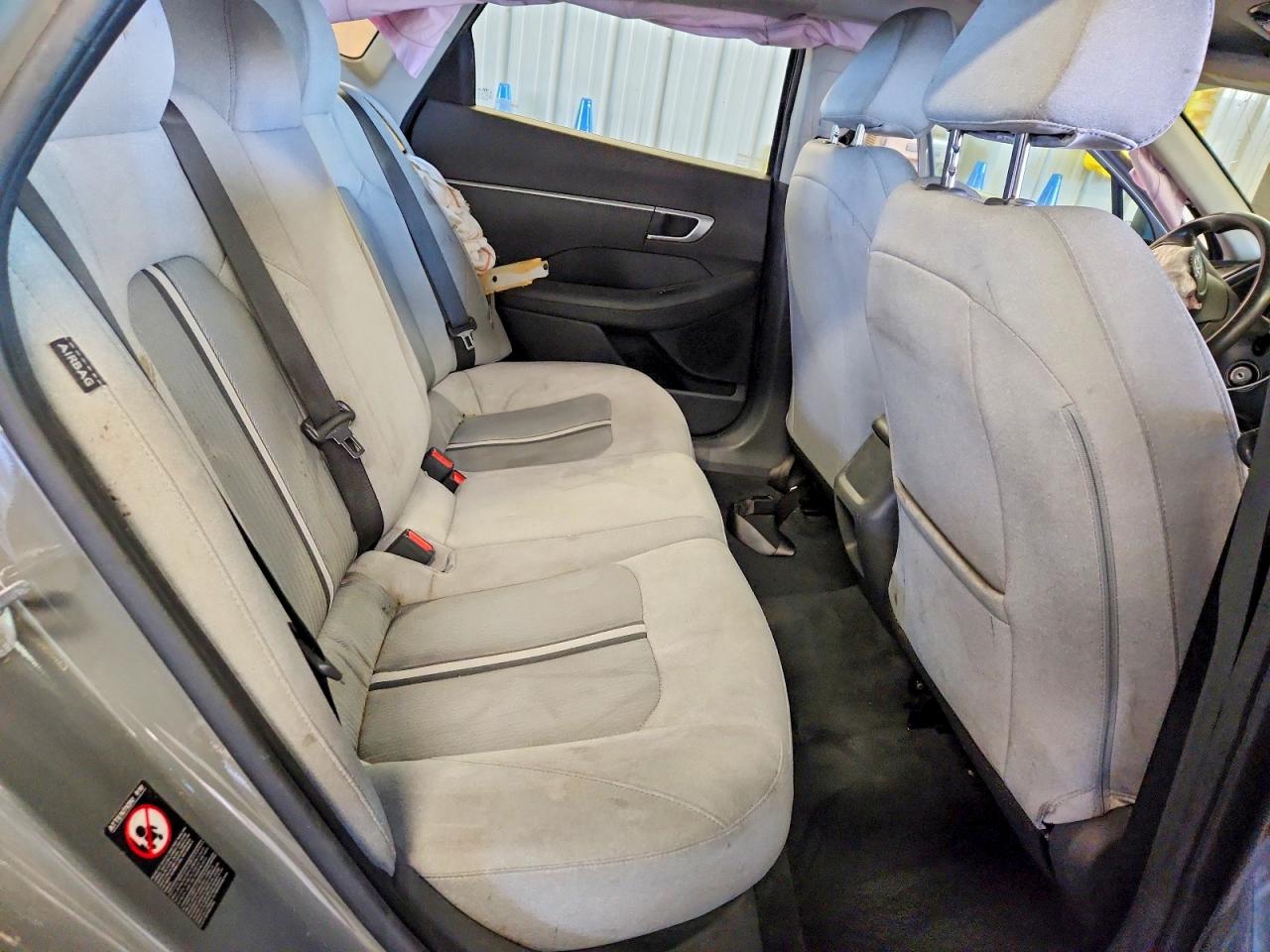 2022 Hyundai Sonata VIN 5NPEG4JA9NH141093 photo 10