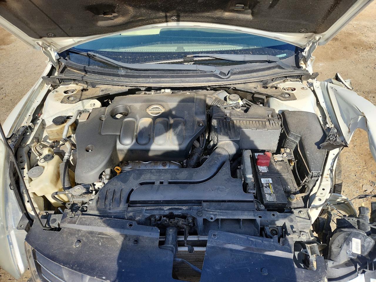 2011 Niss Altima VIN 1N4AL2AP5BN479465 photo 11