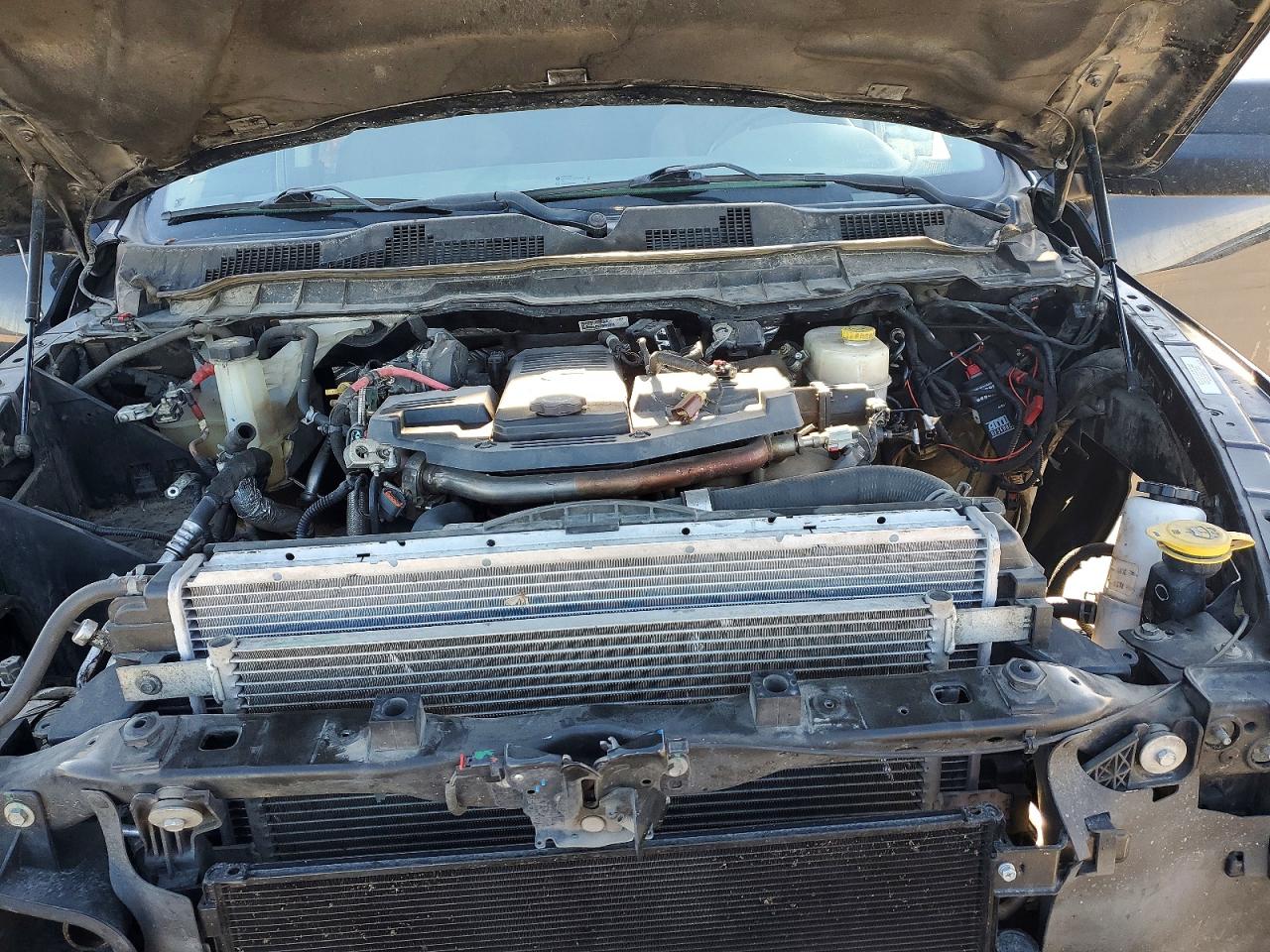 2017 Ram 2500 VIN 3C6UR5DL7HG561724 photo 11