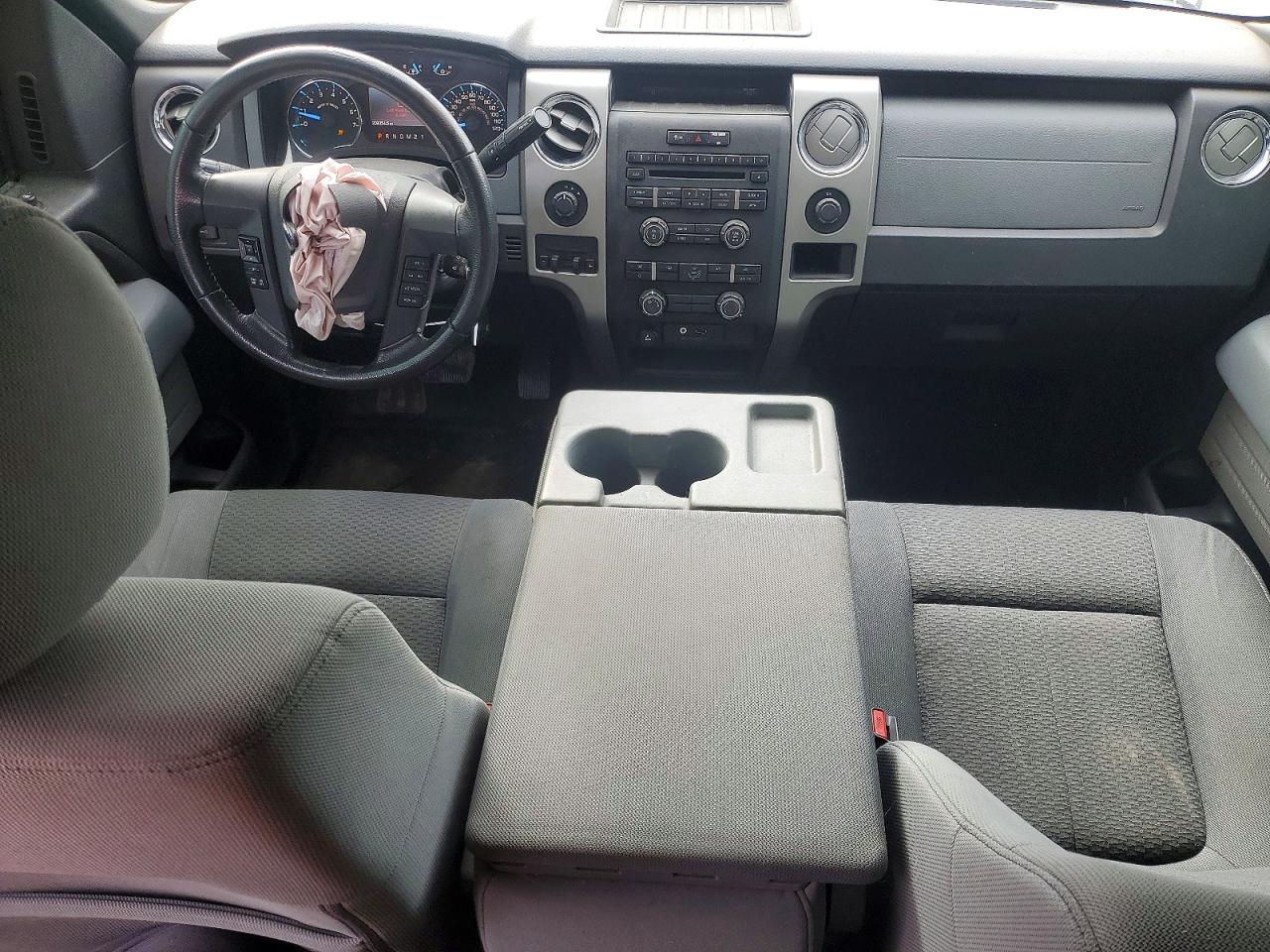 2011 Ford F150 VIN 1FTFX1EF9BKD55751 photo 8