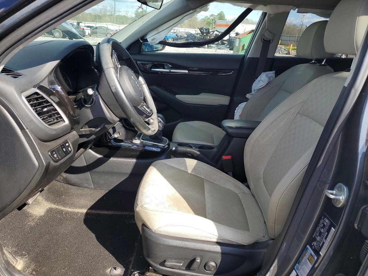 2023 Kia Seltos VIN KNDERCAA2P7414192 photo 7