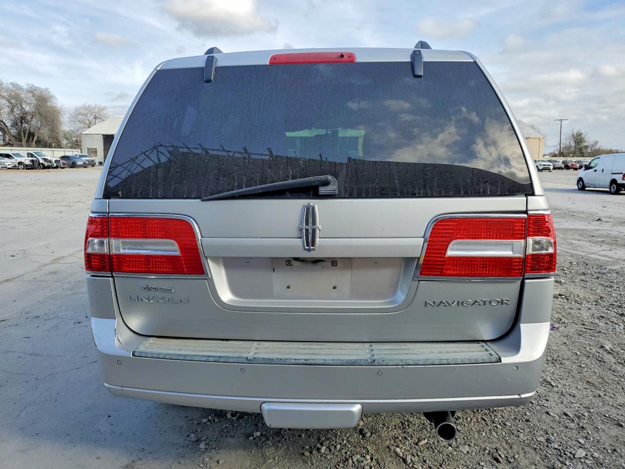 2013 Lincoln Navigator VIN 5LMJJ2H59DEL02725 photo 6