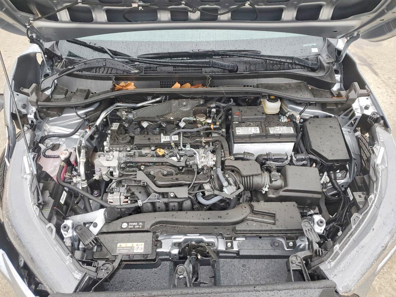 2026 Toyota Corolla cr VIN 7MUAAAAG6TV153993 photo 11