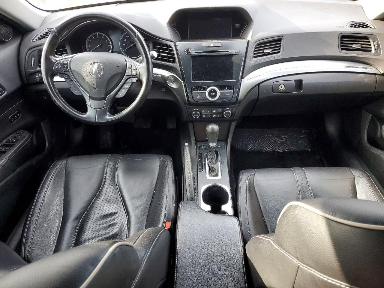 2021 Acura Ilx VIN 19UDE2F77MA002767 photo 8