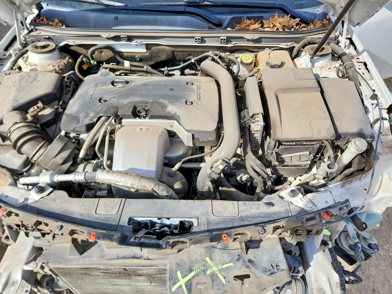 2015 Buick Regal VIN 2G4GK5EX7F9246582 photo 11