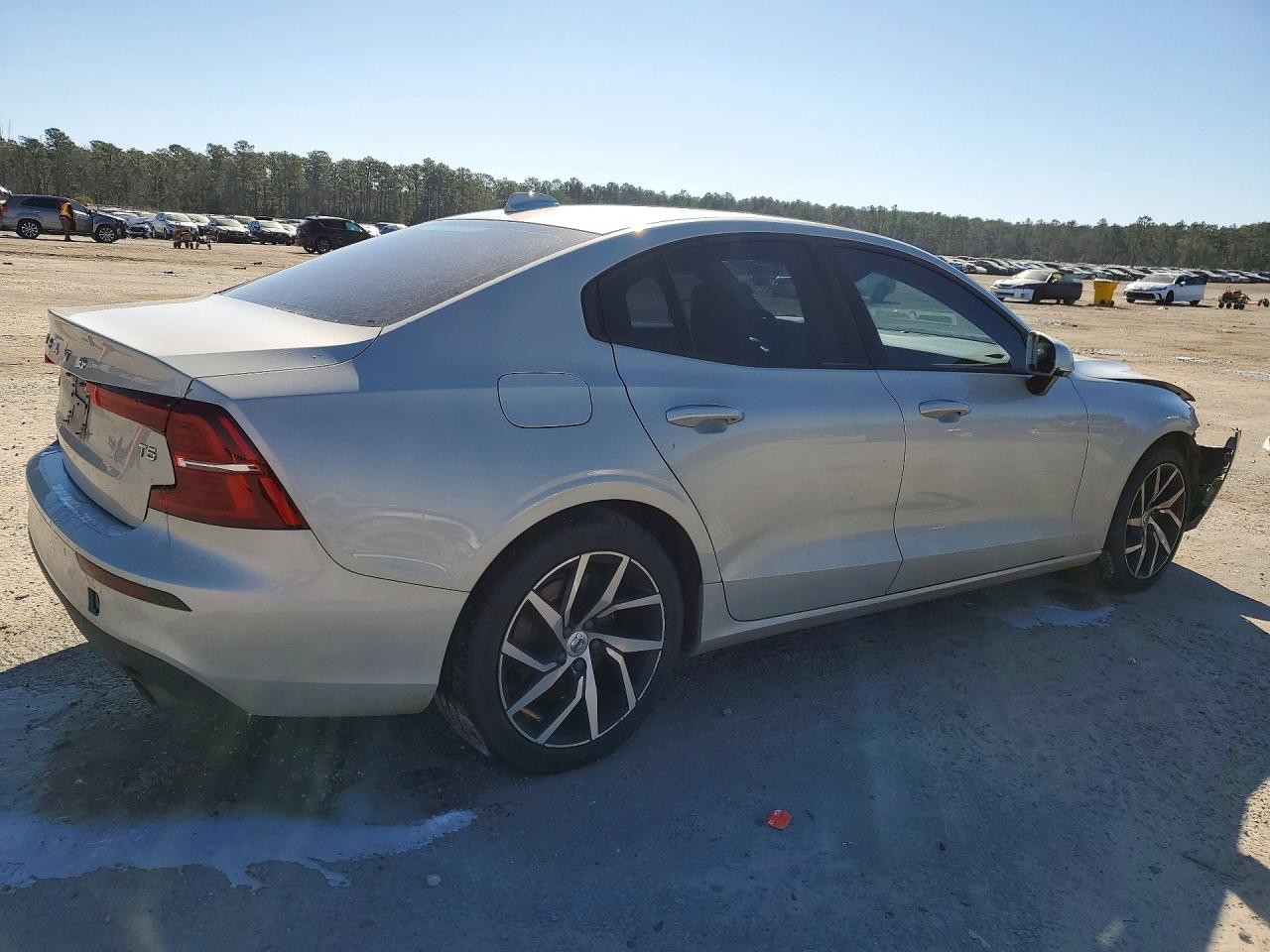 2020 Volv S60 VIN 7JR102FK0LG073195 photo 3