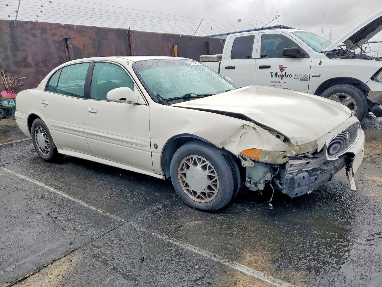 2003 Buick Lesabre VIN 1G4HP52K234173442 photo 4