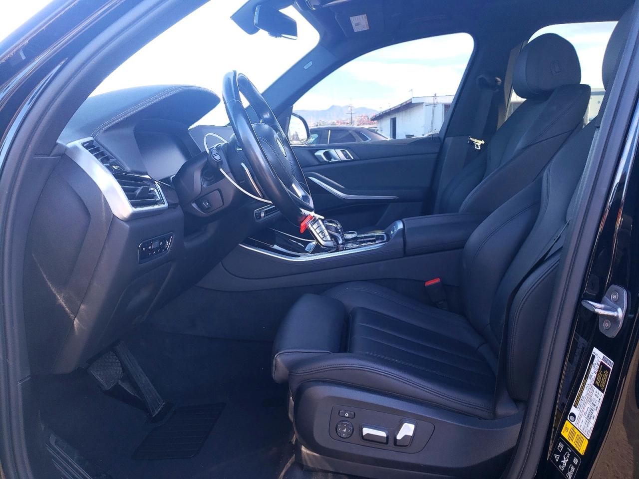 2019 BMW X5 VIN 5UXCR6C54KLL64242 photo 7
