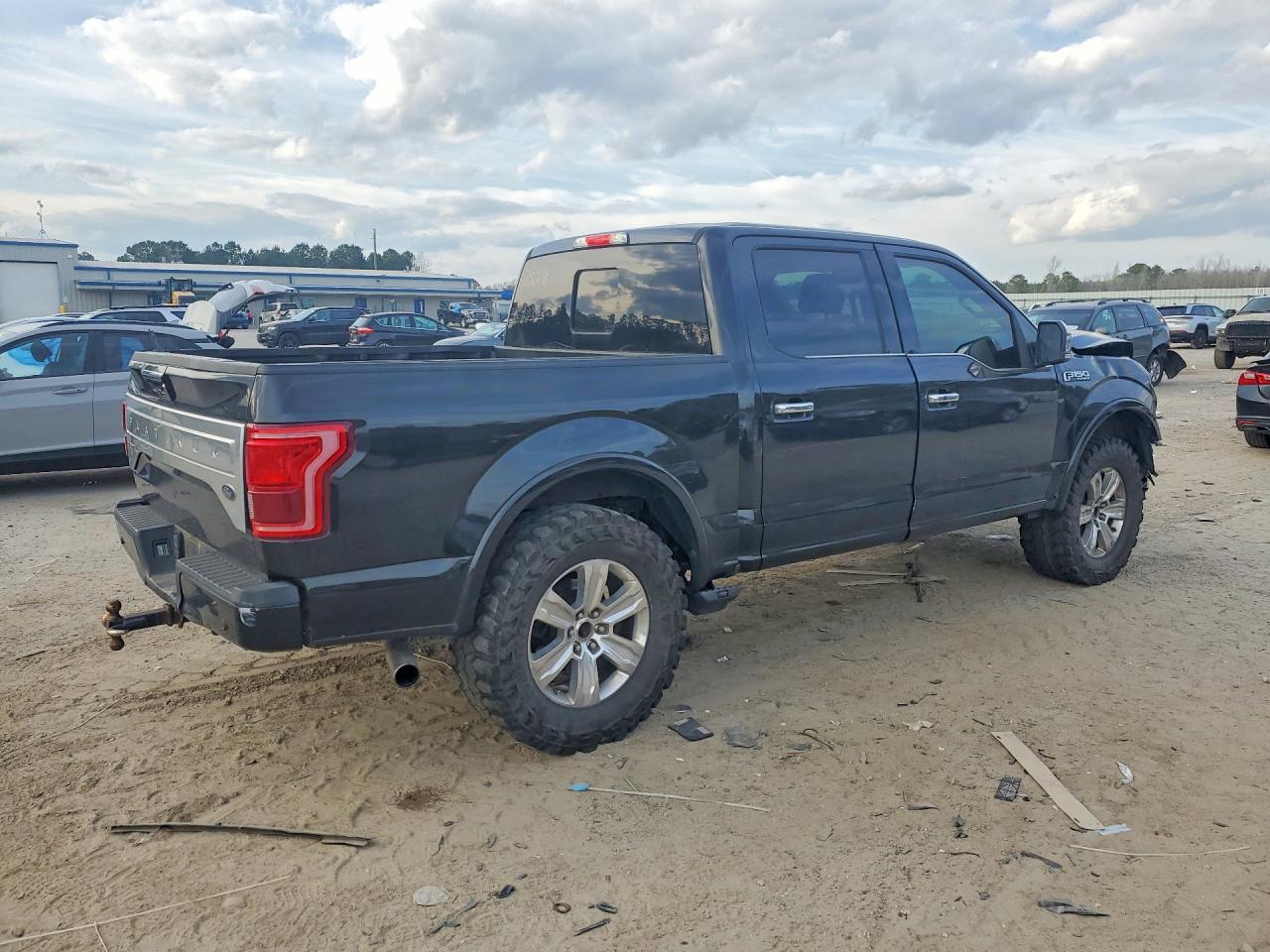 2015 Ford F-150 VIN 1FTEW1EG5FFB54810 photo 3