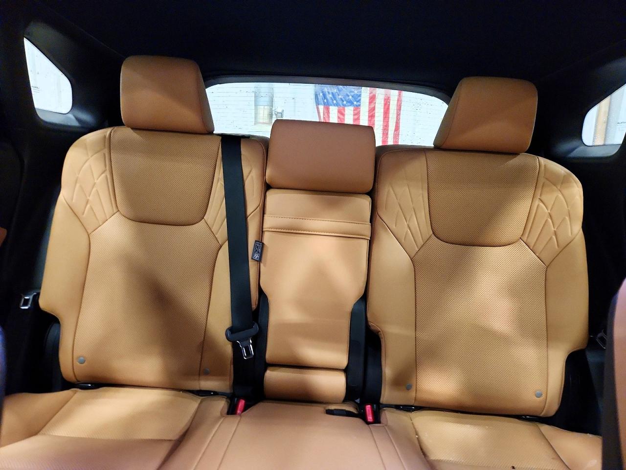 2025 Lexus Rx350 VIN 2T2BAMCA4SC094714 photo 10