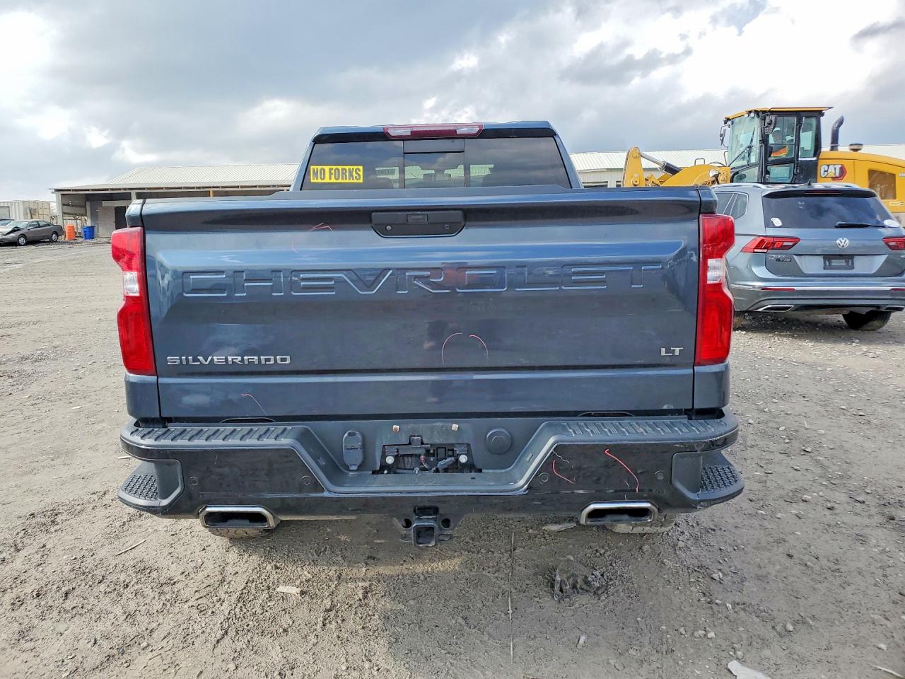 2020 CHEV All models VIN 1GCPYFED9LZ328524 photo 6