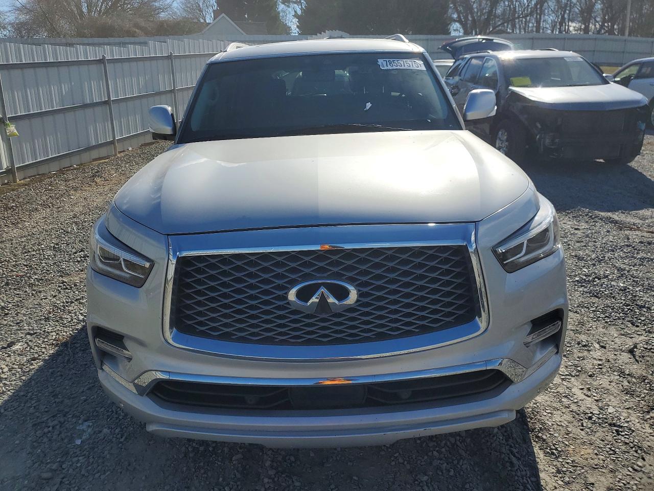 2020 INFINITI Qx80 VIN JN8AZ2NF6L9703304 photo 5